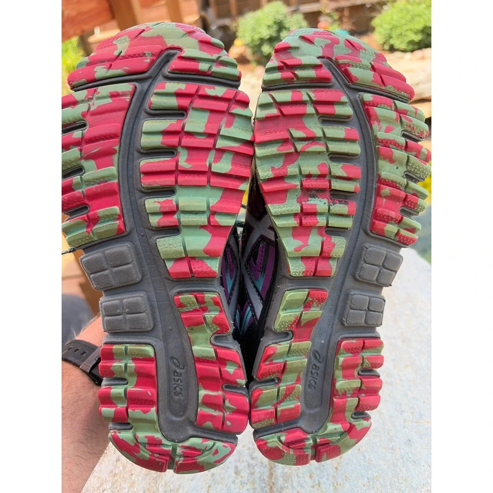 Asics gel scram